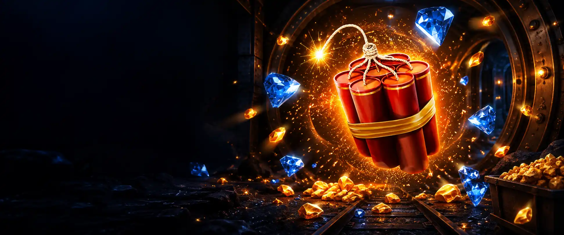 Slots Dynamite Casino welcome promotion